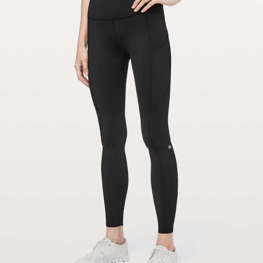 Lululemon Fast and Free Leggings size 4